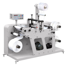 DK-320G Label rotary die cutting machine label slitting machine /converting and finishing machine